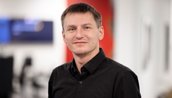 Nicolaj Helgesø