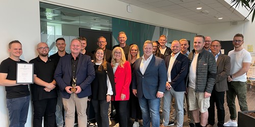 it’s IT får prisen Succesvirksomhed 2023!