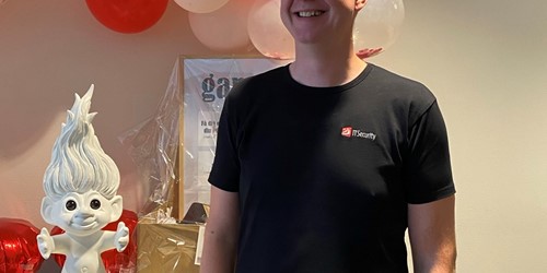 ITSecurity - 30 års jubilæum