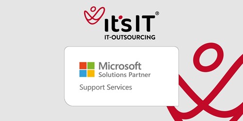 it's IT får Microsoft Support Service Designation
